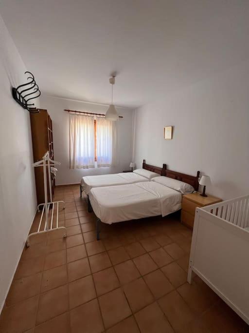 Chalet Con Piscina Sa Rapita Villa Eksteriør bilde